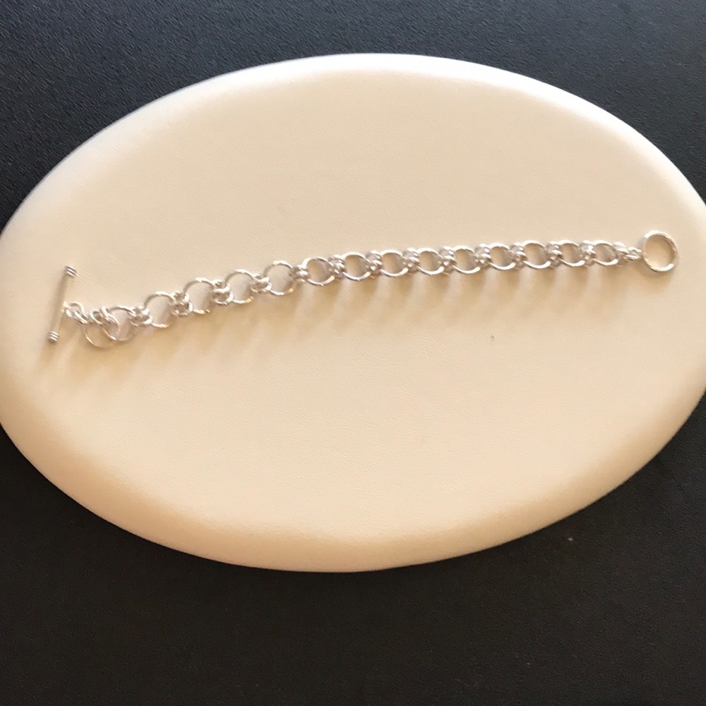Silver Bracelet